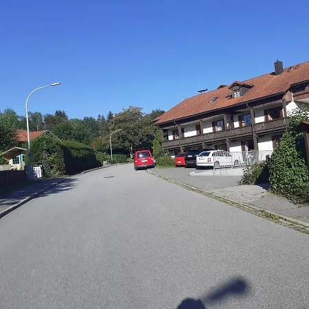 Ferienwohnung Bayrischer Wald - Urlaub In Schoener Natur, Schwimmbad, Relaxen, Sauna * צוויזל