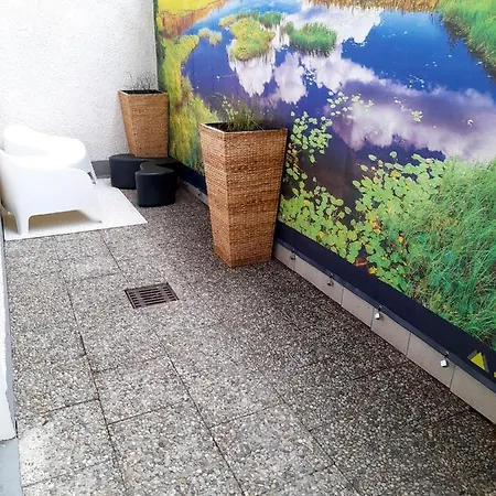 Ferienwohnung Bayrischer Wald - Urlaub In Schoener Natur, Schwimmbad, Relaxen, Sauna *
